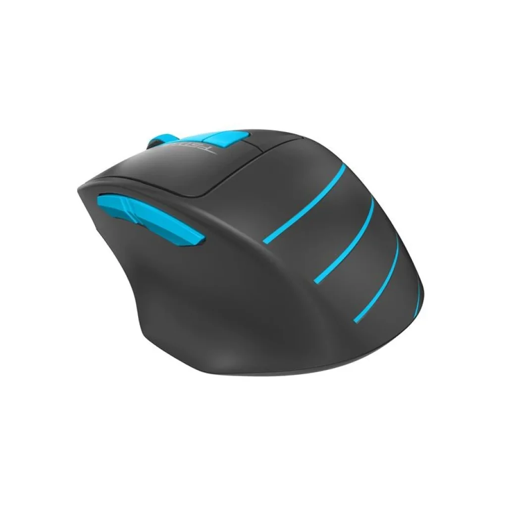 Миша бездротова A4Tech FG30S Blue/Black USB, FG30S (Blue) UA