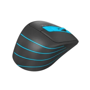 Миша бездротова A4Tech FG30S Blue/Black USB, FG30S (Blue) UA