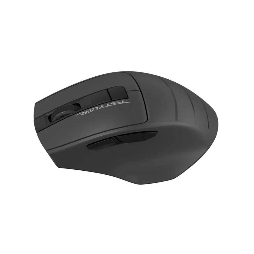 Миша бездротова A4Tech FG30S Grey/Black USB, FG30S (Grey) UA