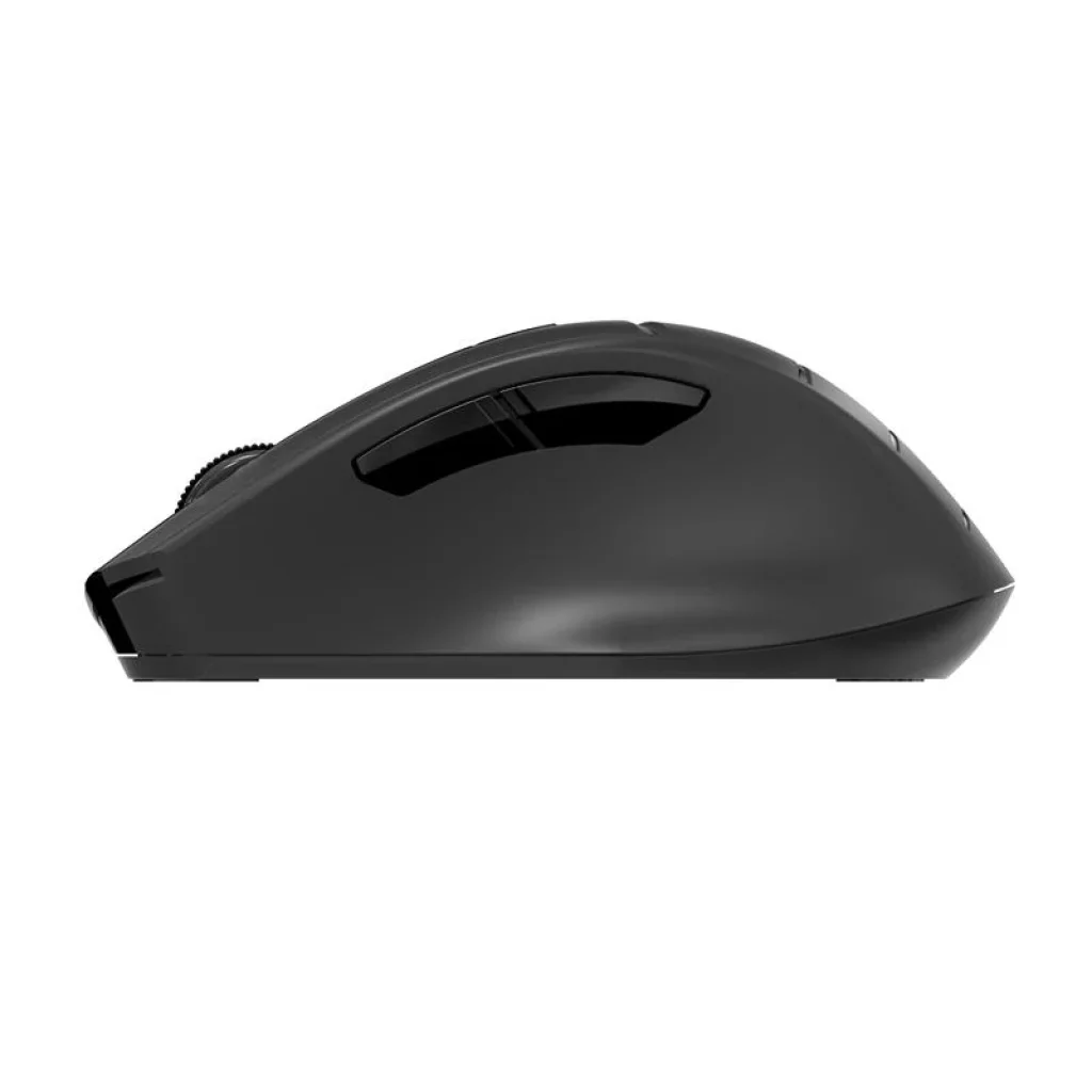 Миша бездротова A4Tech FG30S Grey/Black USB, FG30S (Grey) UA