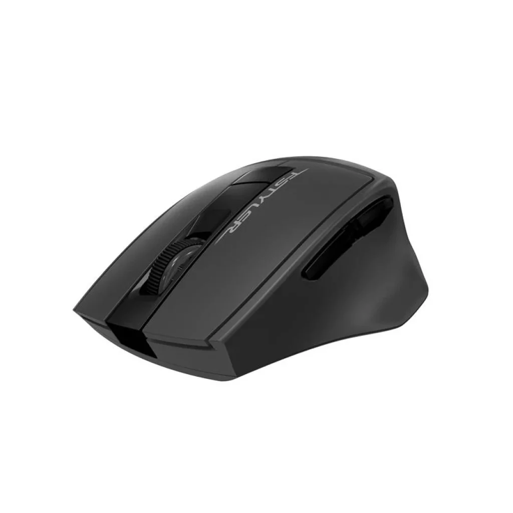 Миша бездротова A4Tech FG30S Grey/Black USB, FG30S (Grey) UA