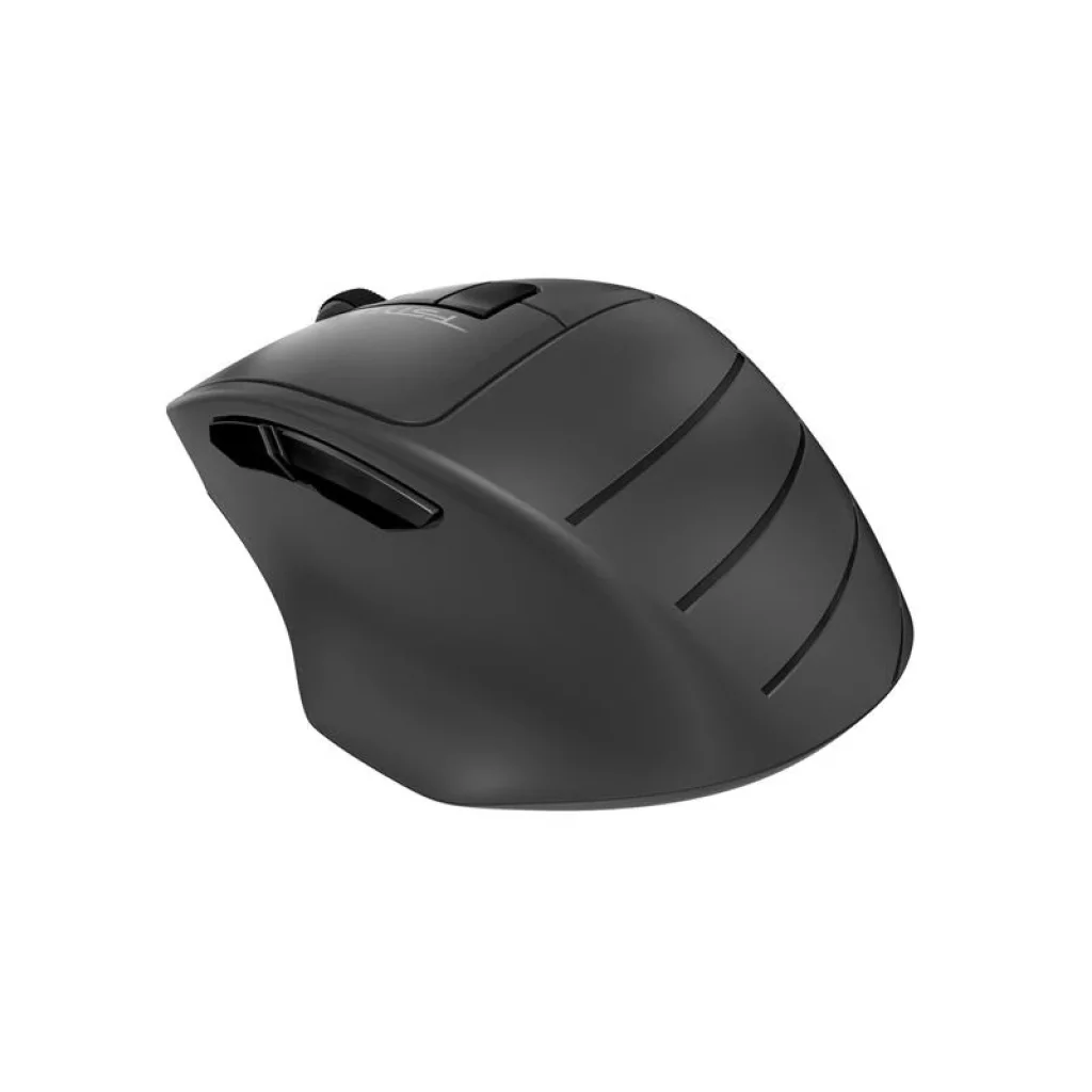 Миша бездротова A4Tech FG30S Grey/Black USB, FG30S (Grey) UA