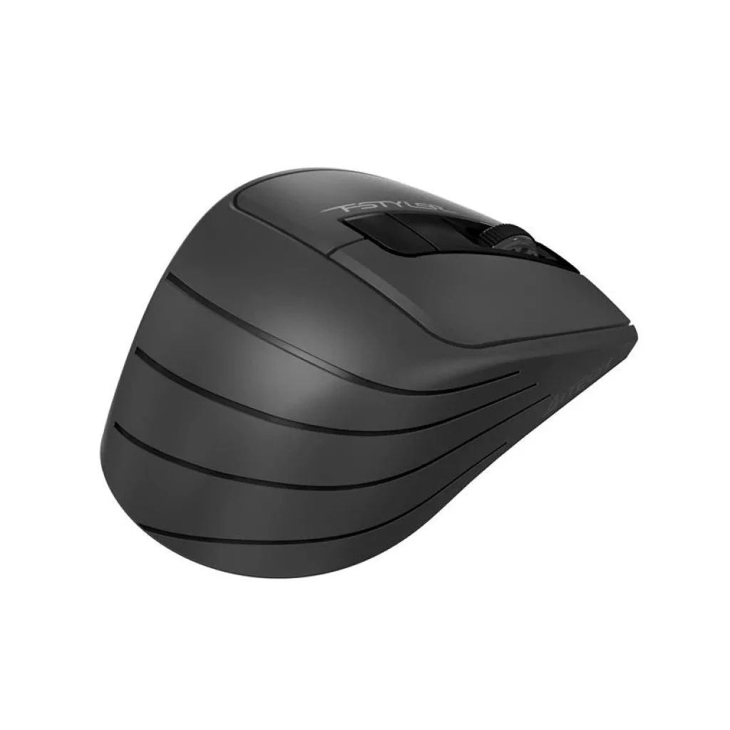 Миша бездротова A4Tech FG30S Grey/Black USB, FG30S (Grey) UA
