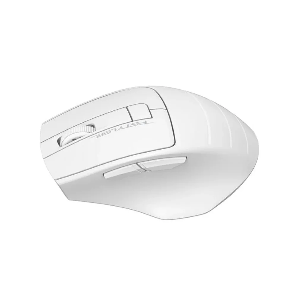Миша бездротова A4Tech FG30S Grey/White USB, FG30S (Grey+White) UA