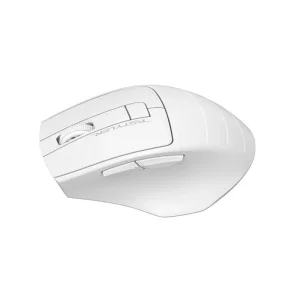 Миша бездротова A4Tech FG30S Grey/White USB, FG30S (Grey+White) UA