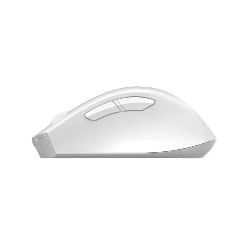 Миша бездротова A4Tech FG30S Grey/White USB, FG30S (Grey+White) UA