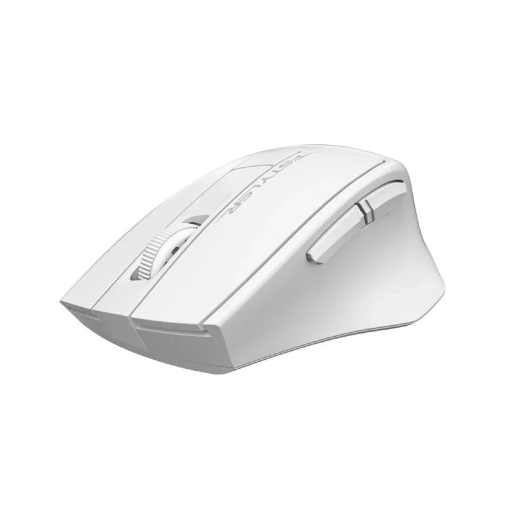Миша бездротова A4Tech FG30S Grey/White USB, FG30S (Grey+White) UA