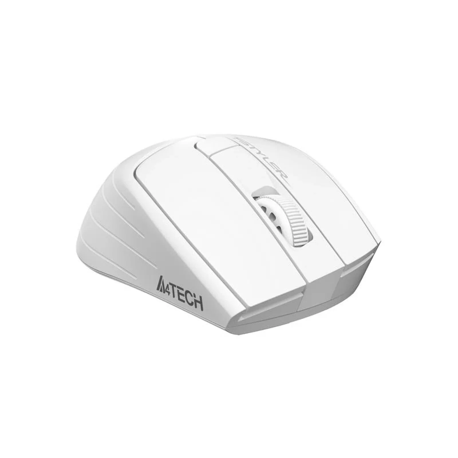 Мышь беспроводная A4Tech FG30S Grey/White USB, FG30S (Grey+White) UA
