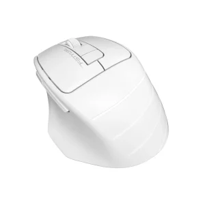 Миша бездротова A4Tech FG30S Grey/White USB, FG30S (Grey+White) UA