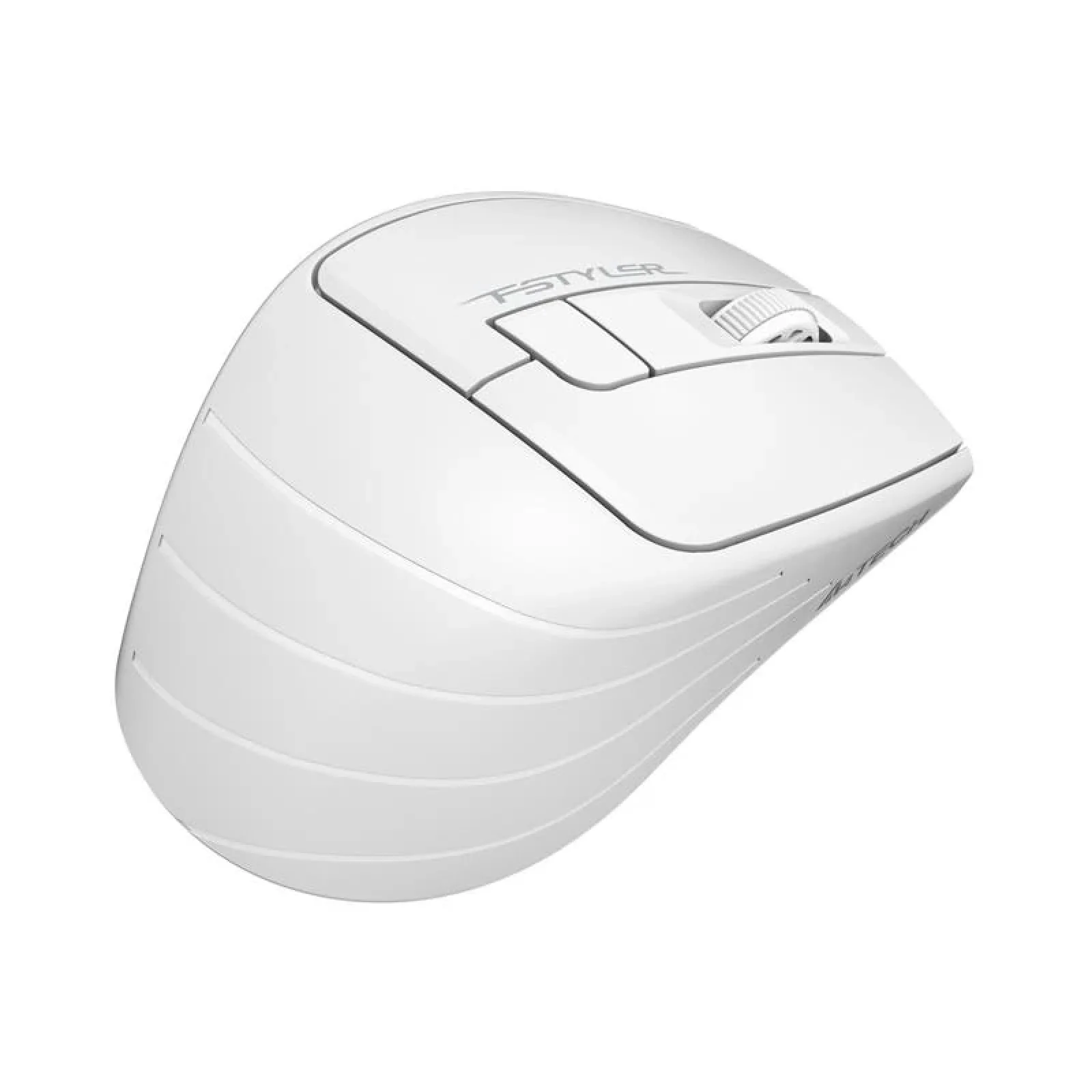 Мышь беспроводная A4Tech FG30S Grey/White USB, FG30S (Grey+White) UA