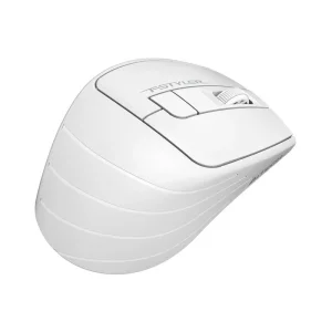 Миша бездротова A4Tech FG30S Grey/White USB, FG30S (Grey+White) UA