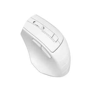 Миша бездротова A4Tech FG30S Grey/White USB, FG30S (Grey+White) UA