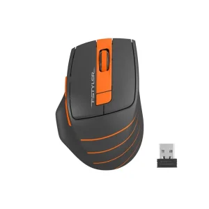 Миша бездротова A4Tech FG30S Orange/Black USB, FG30S (Orange) UA