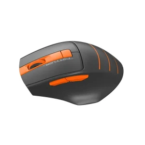 Миша бездротова A4Tech FG30S Orange/Black USB, FG30S (Orange) UA