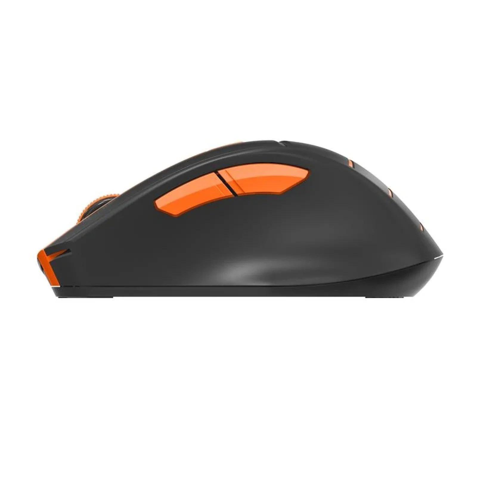 Миша бездротова A4Tech FG30S Orange/Black USB, FG30S (Orange) UA
