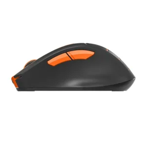 Миша бездротова A4Tech FG30S Orange/Black USB, FG30S (Orange) UA
