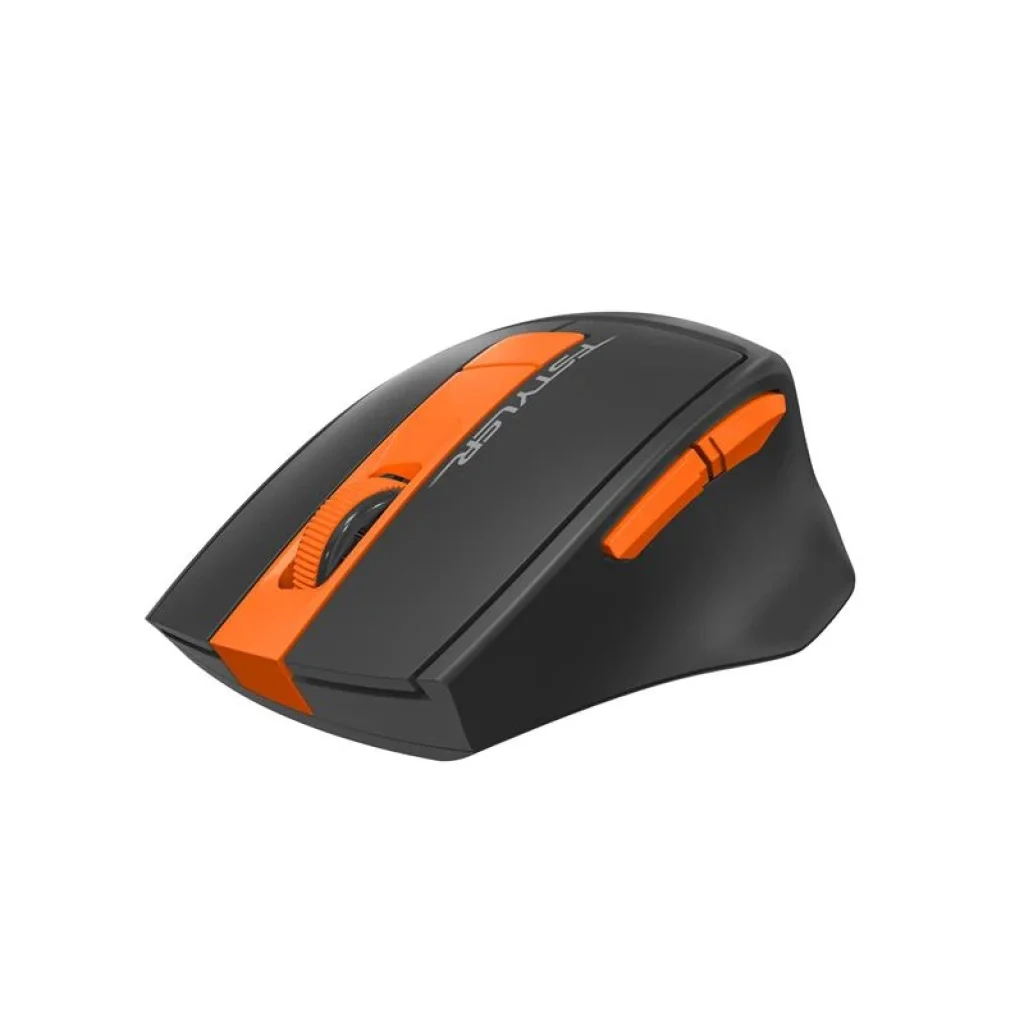 Миша бездротова A4Tech FG30S Orange/Black USB, FG30S (Orange) UA