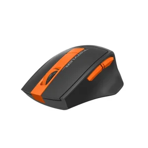 Миша бездротова A4Tech FG30S Orange/Black USB, FG30S (Orange) UA