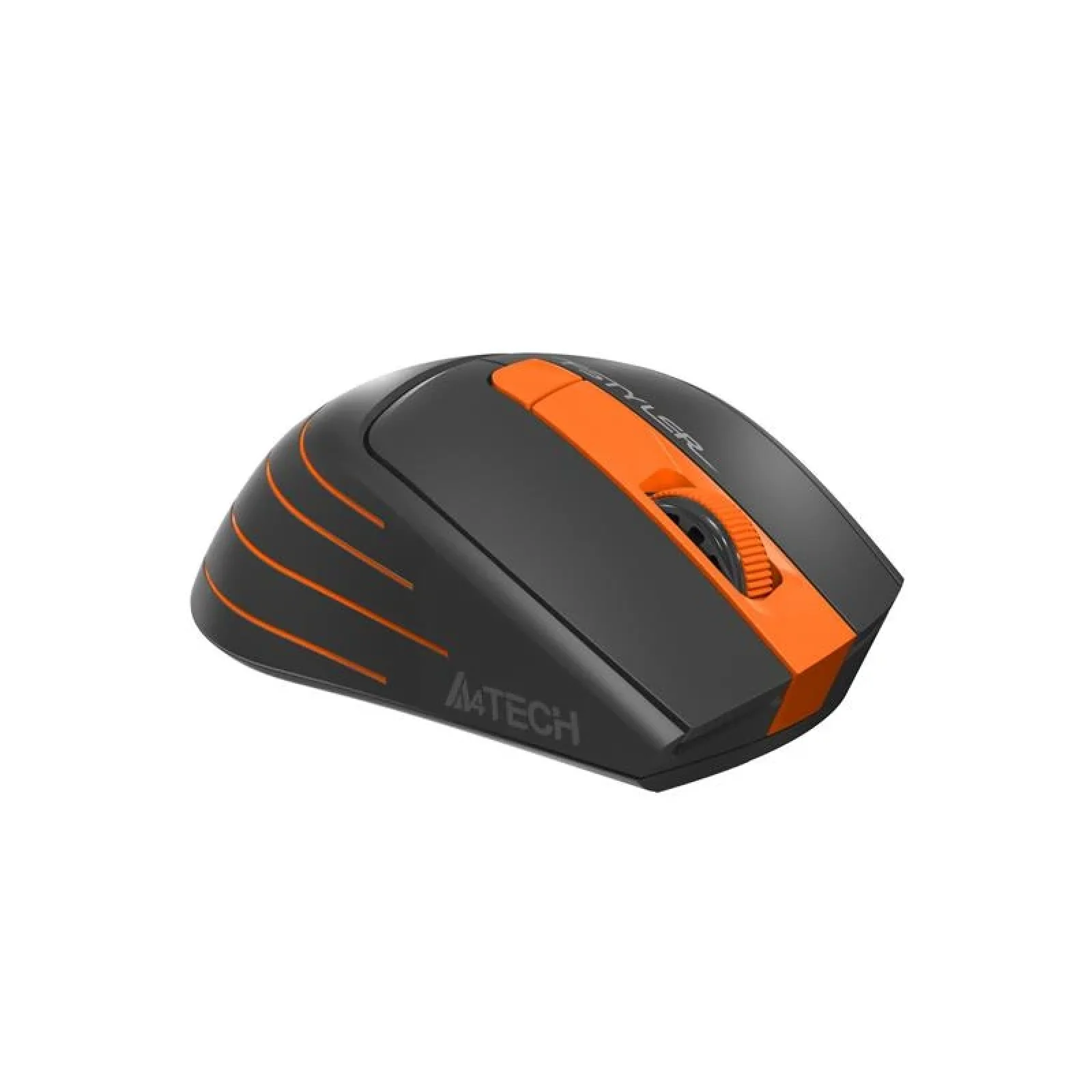 Миша бездротова A4Tech FG30S Orange/Black USB, FG30S (Orange) UA