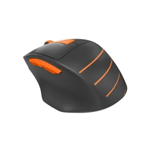 Миша бездротова A4Tech FG30S Orange/Black USB, FG30S (Orange) UA