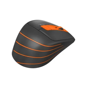 Миша бездротова A4Tech FG30S Orange/Black USB, FG30S (Orange) UA