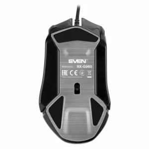 Миша Sven RX-G960 Black USB, 00530109 UA