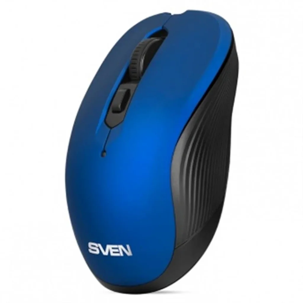 Миша бездротова Sven RX-560SW Blue USB, 00530103 UA