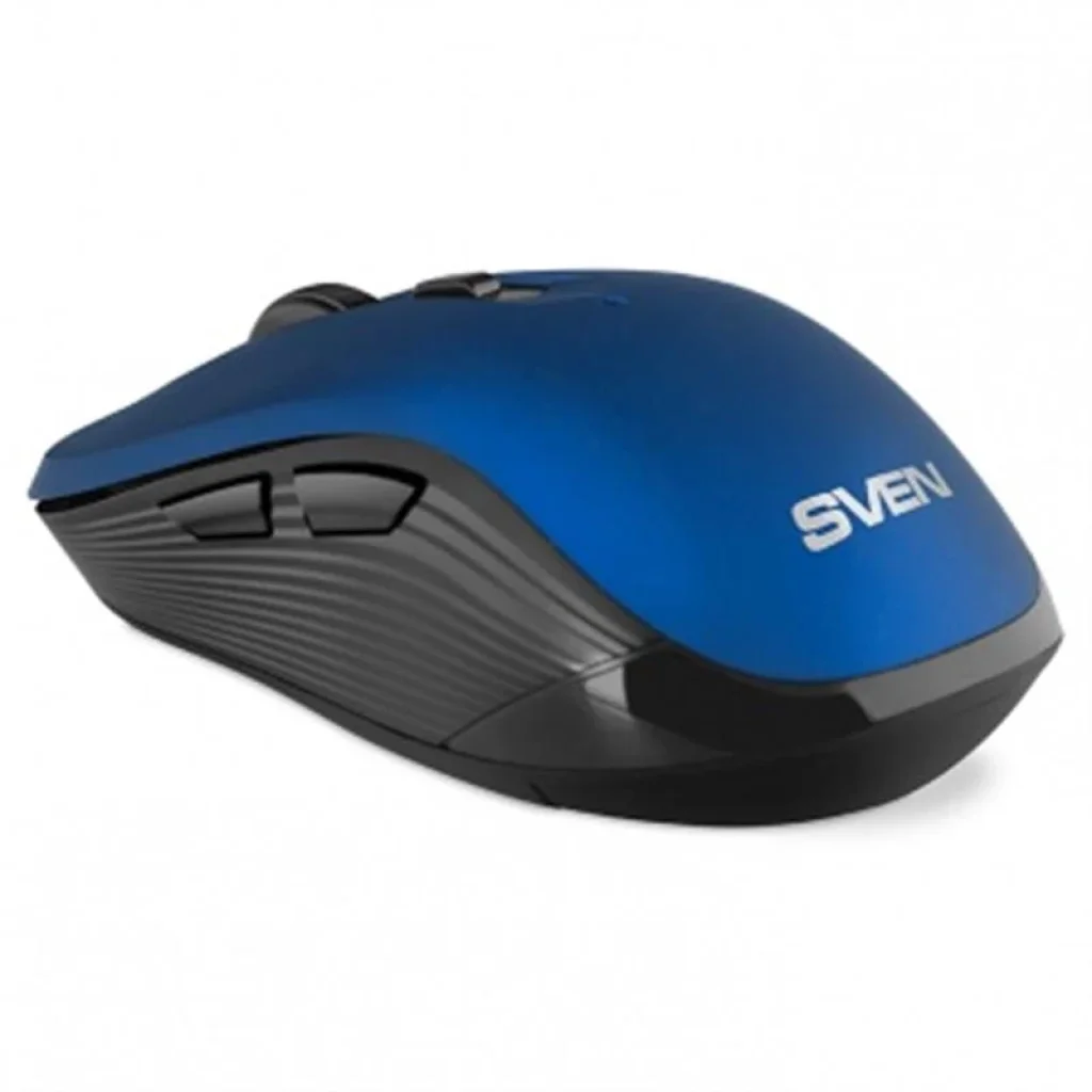 Миша бездротова Sven RX-560SW Blue USB, 00530103 UA