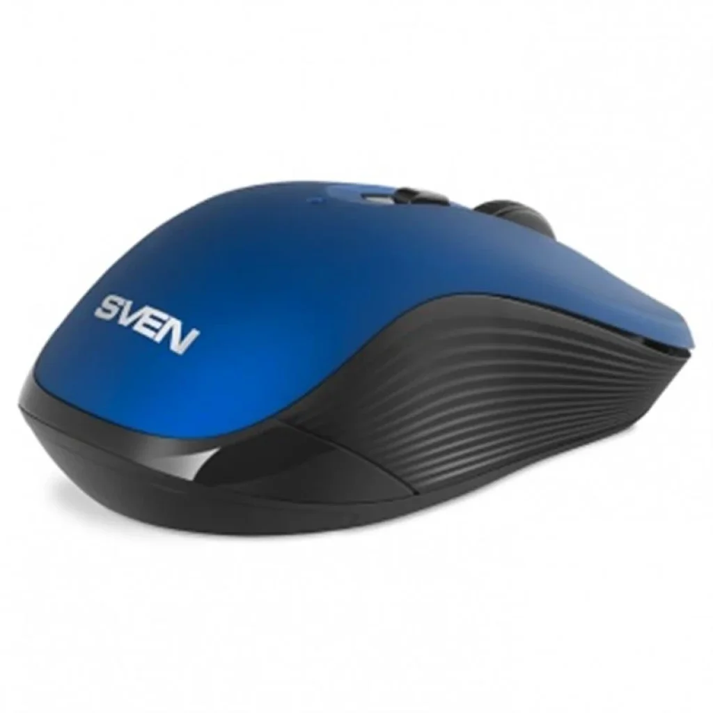 Миша бездротова Sven RX-560SW Blue USB, 00530103 UA