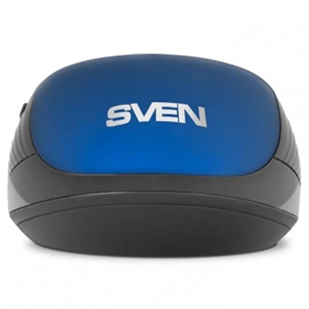 Миша бездротова Sven RX-560SW Blue USB, 00530103 UA