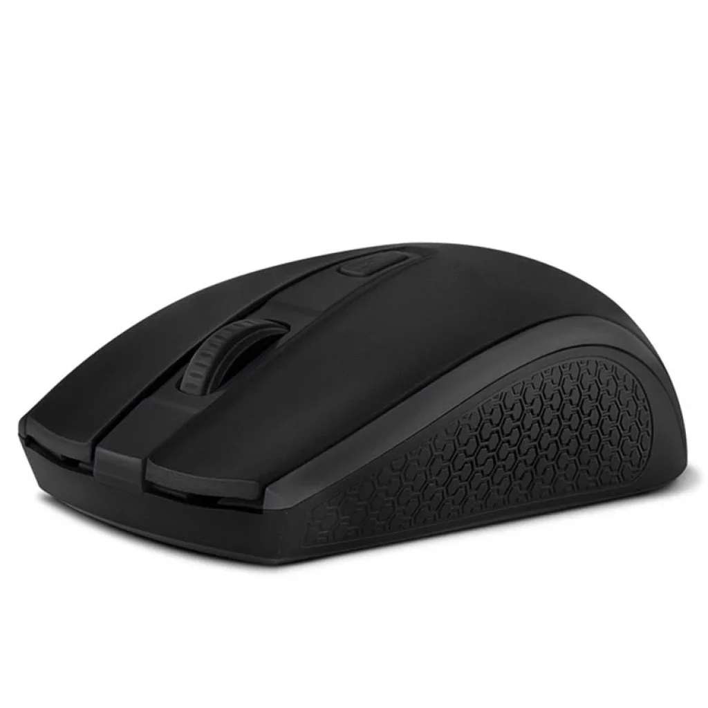 Миша бездротова Sven RX-220W Black USB, 00530097 UA