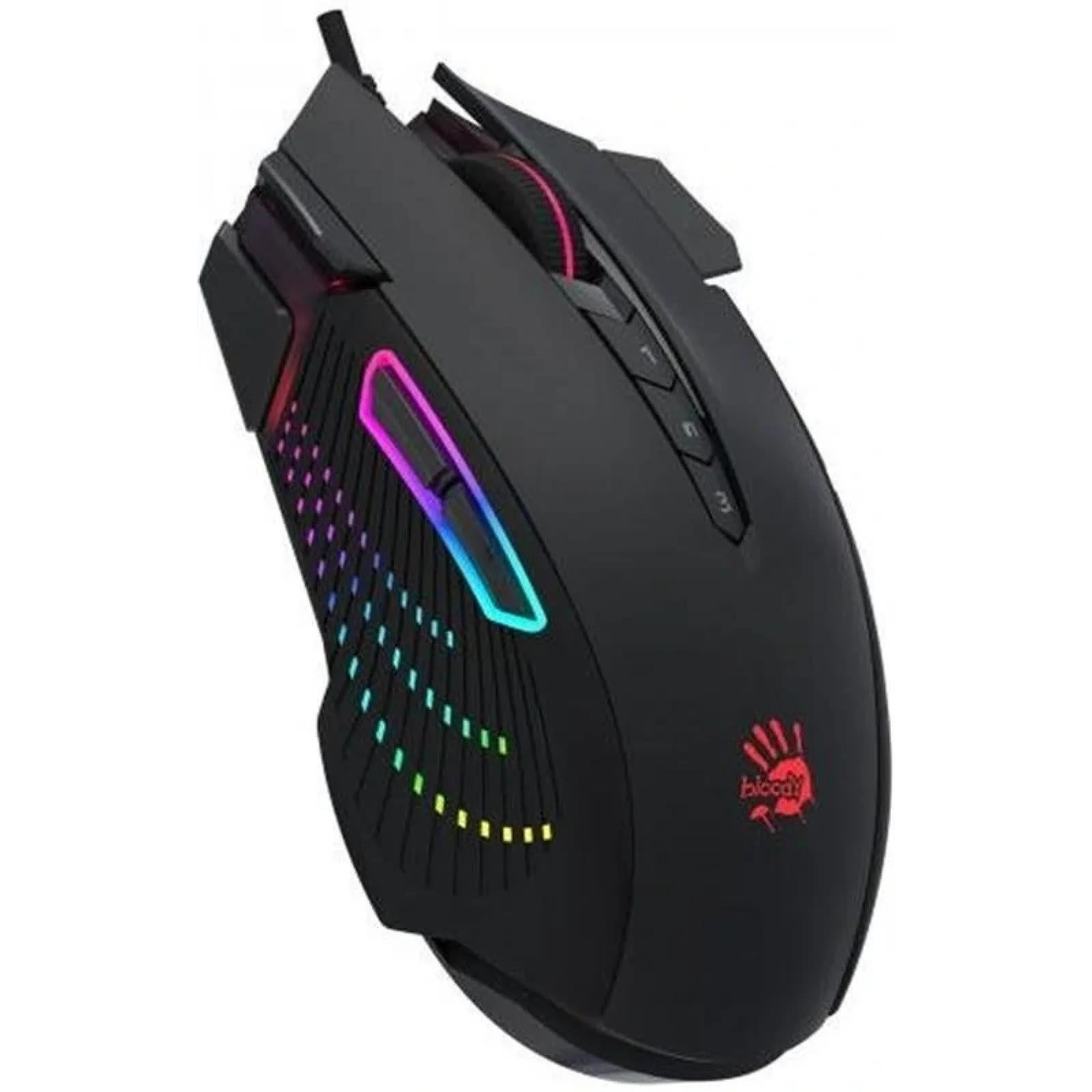 Мышь Bloody J90s USB Black UA