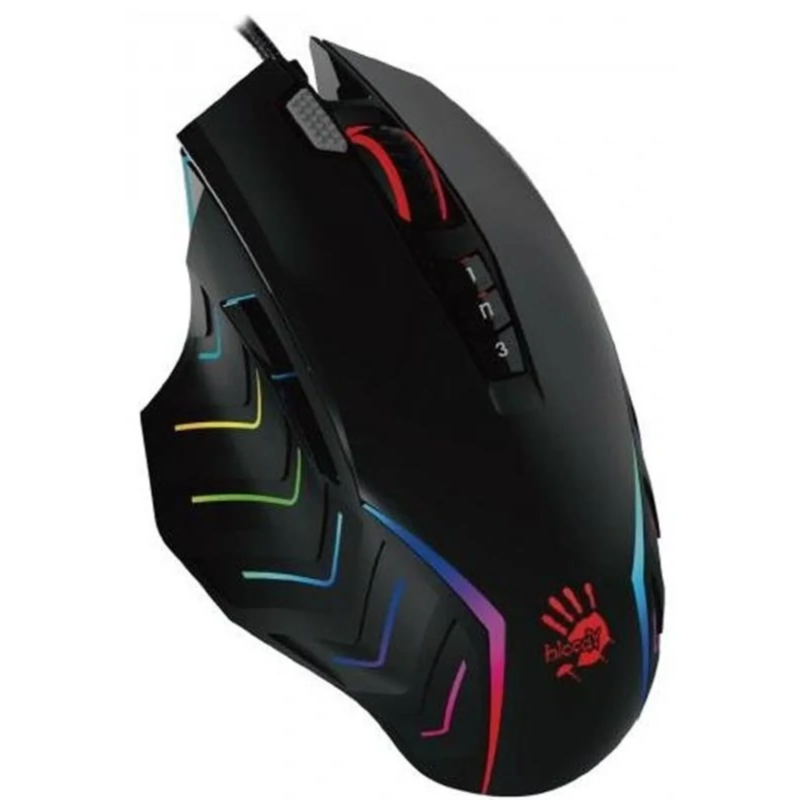 Миша Bloody J95s USB Black UA