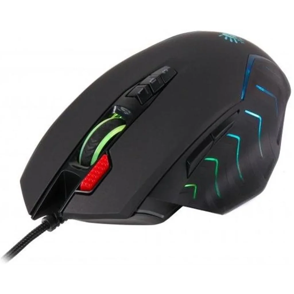 Миша A4Tech J95s Bloody Black USB, J95s Bloody (Black) UA