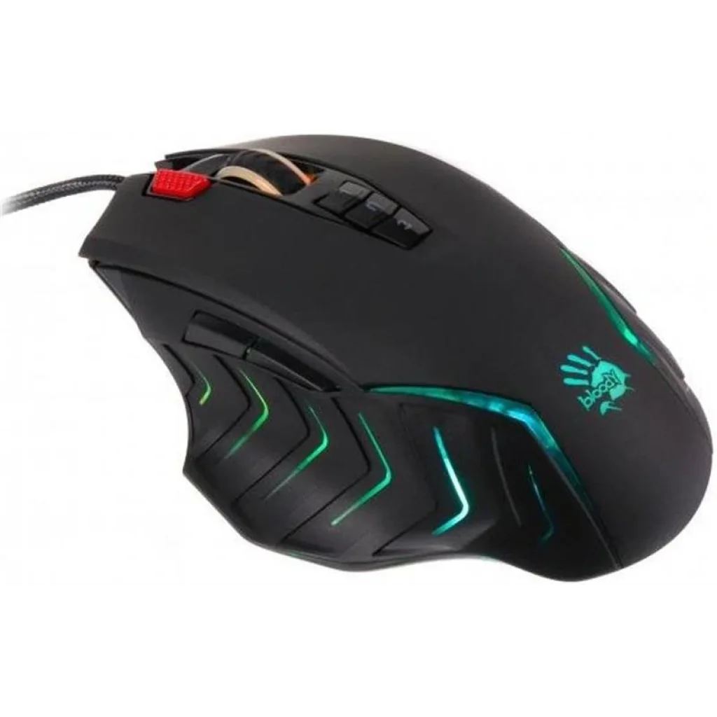 Миша A4Tech J95s Bloody Black USB, J95s Bloody (Black) UA