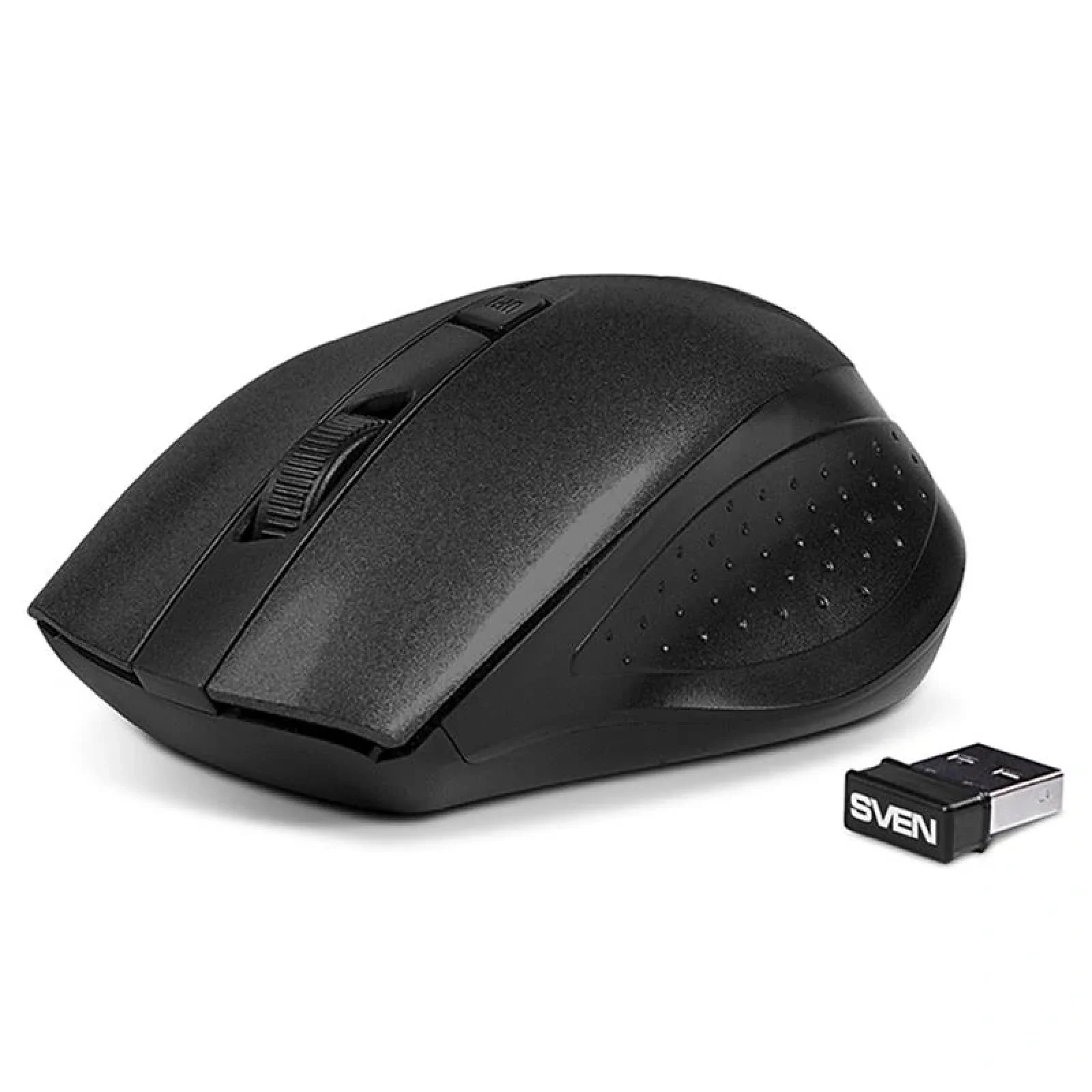 Миша бездротова Sven RX-325W Black USB, 00530100 UA