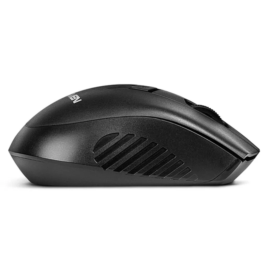 Миша бездротова Sven RX-325W Black USB, 00530100 UA