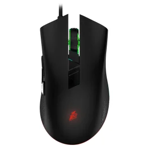Миша 1stPlayer FD300 Pro RGB Black USB UA