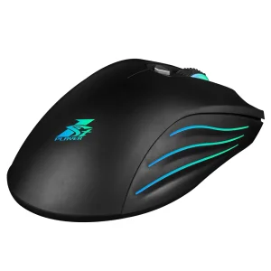 Миша 1stPlayer DK3.0 Black USB UA