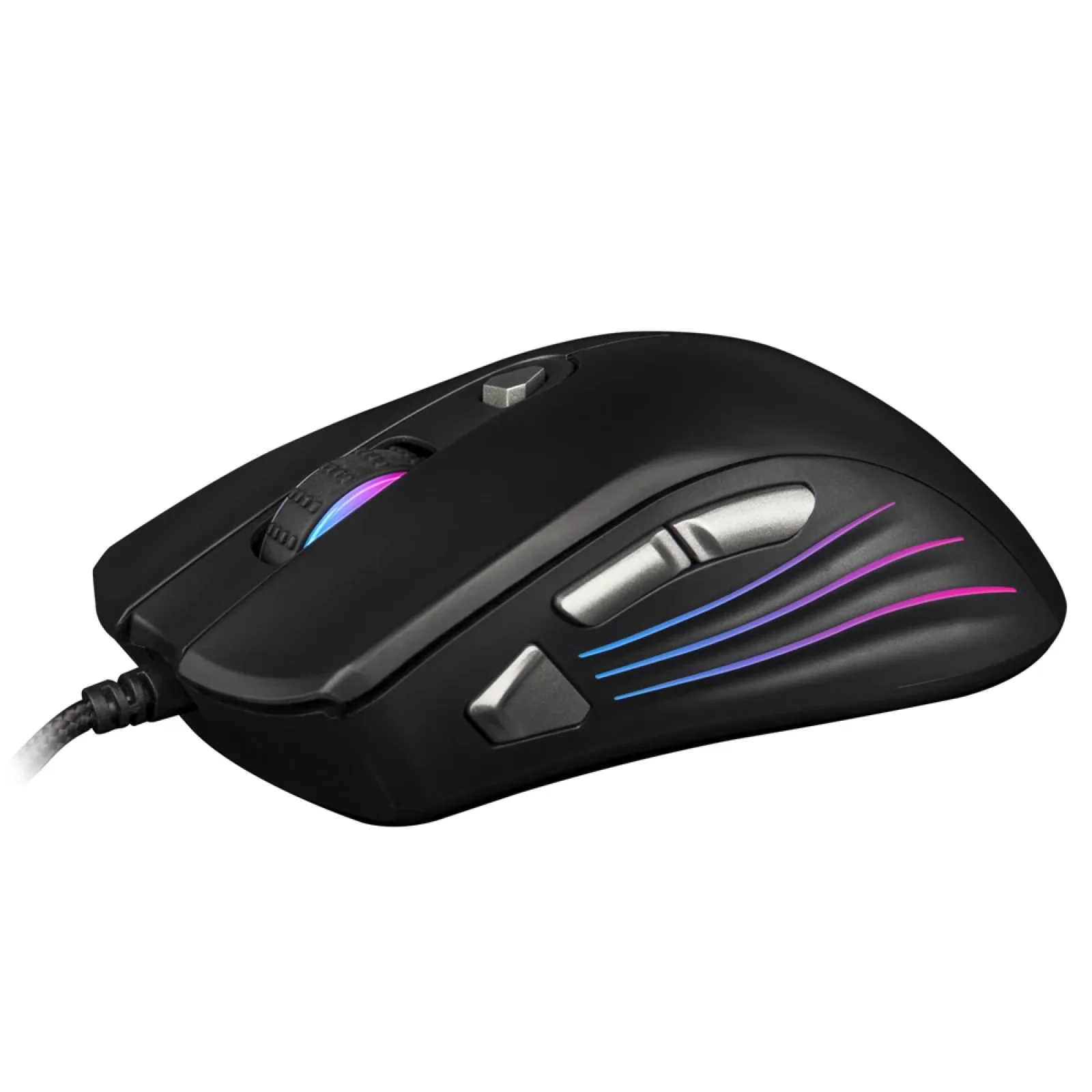 Миша 1stPlayer DK3.0 Black USB UA