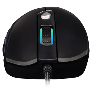 Миша 1stPlayer DK3.0 Black USB UA