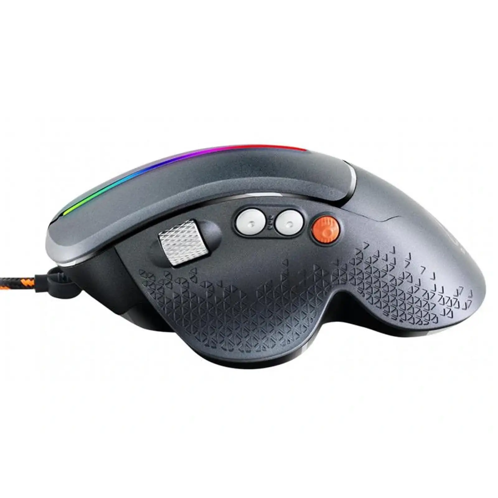 Мышь Canyon Apstar CND-SGM12RGB Black USB UA