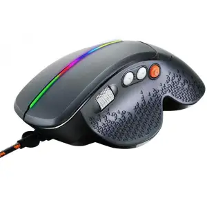 Мышь Canyon Apstar CND-SGM12RGB Black USB UA