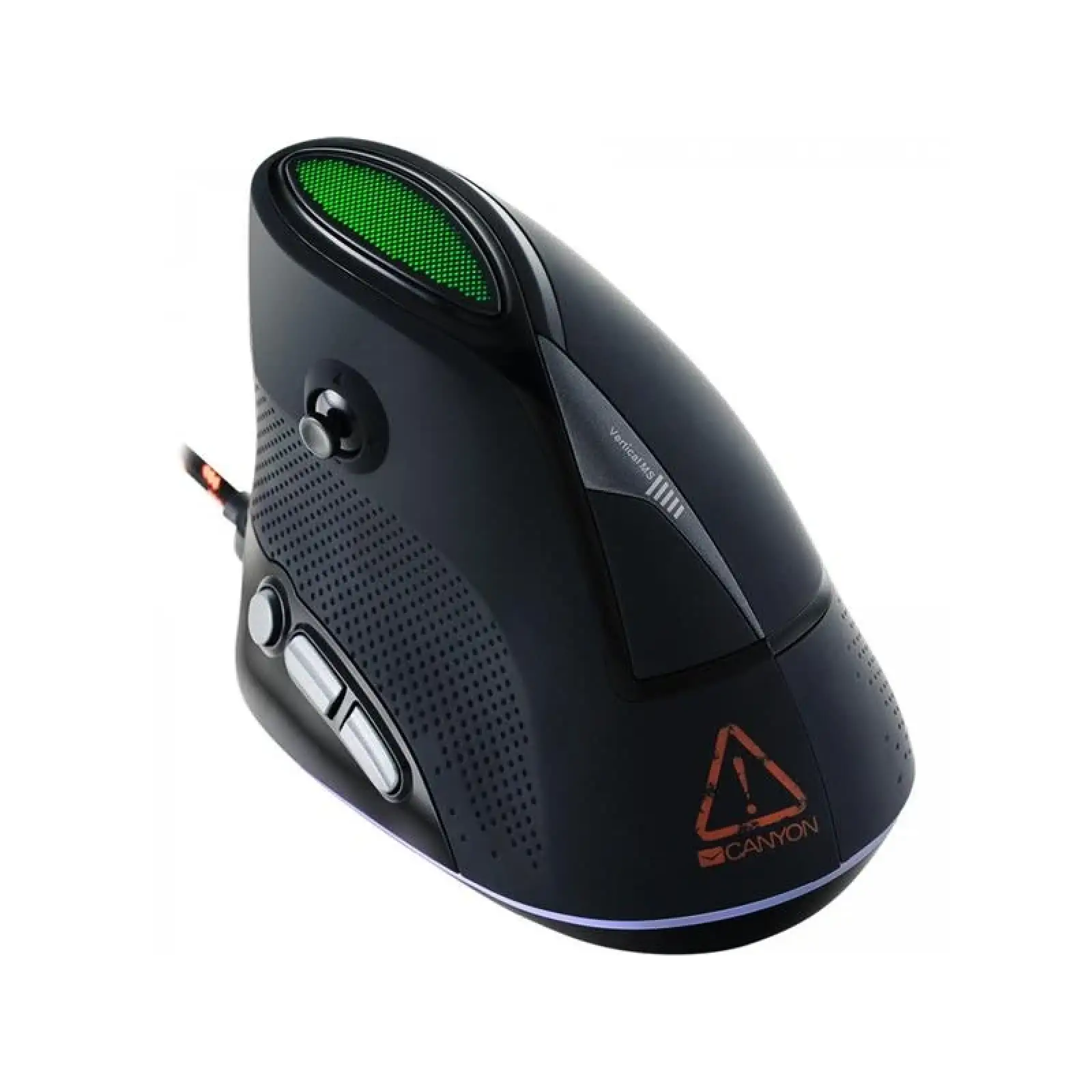 Миша Canyon Emisat CND-SGM14RGB Black USB UA