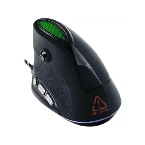Миша Canyon Emisat CND-SGM14RGB Black USB UA