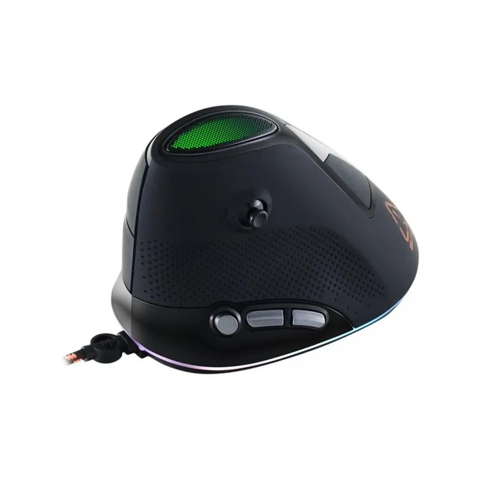 Миша Canyon Emisat CND-SGM14RGB Black USB UA