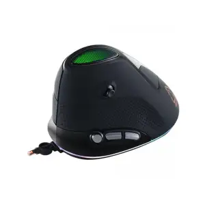 Миша Canyon Emisat CND-SGM14RGB Black USB UA