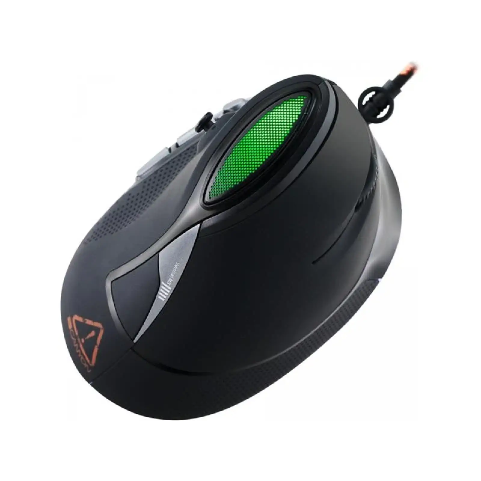 Миша Canyon Emisat CND-SGM14RGB Black USB UA