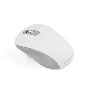 Миша бездротова Modecom MC-WM10S (M-MC-WM10S-200) USB White UA