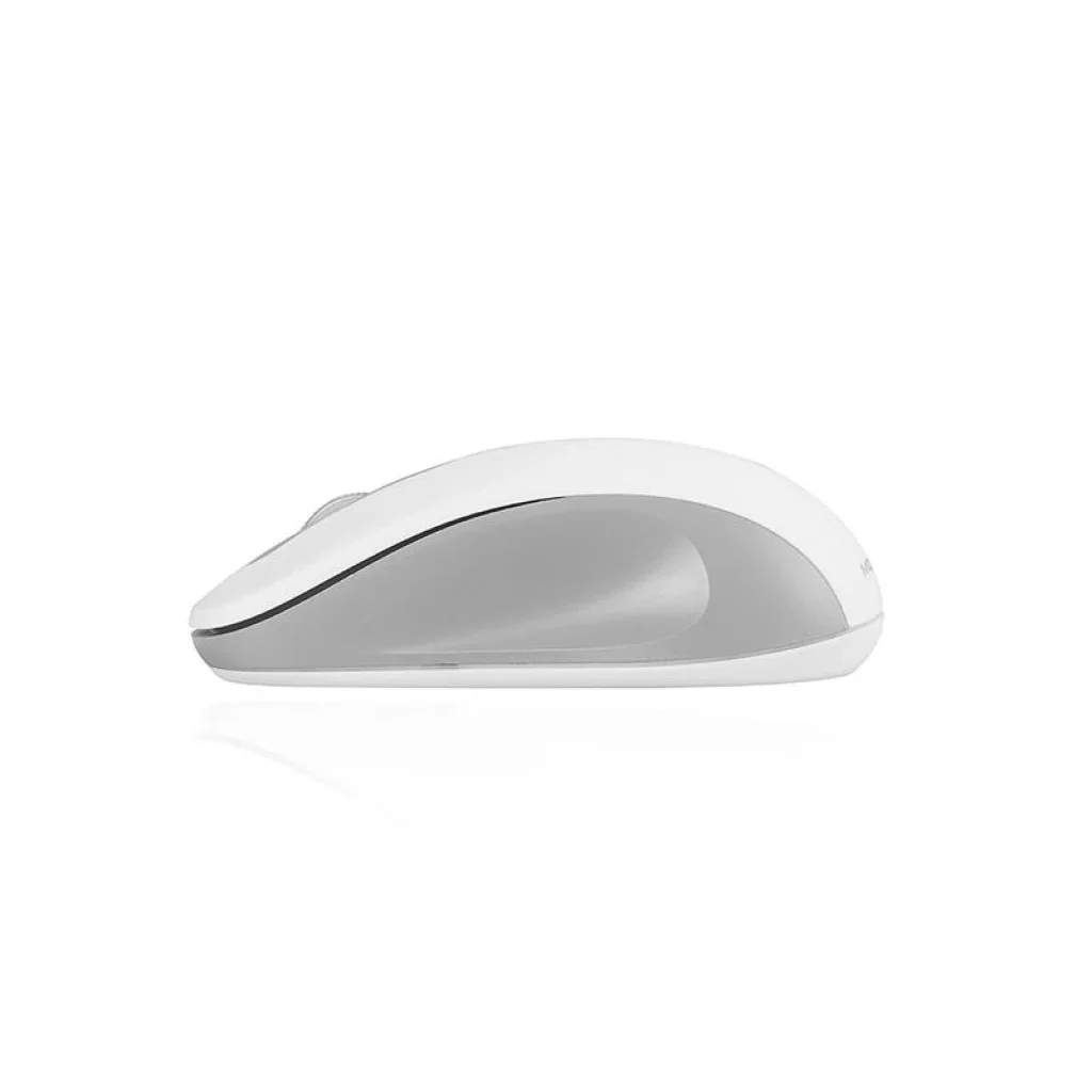 Миша бездротова Modecom MC-WM10S (M-MC-WM10S-200) USB White UA